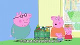 小猪佩奇：兔小姐真是模范员工，小镇的所有工作，全是兔小姐在干