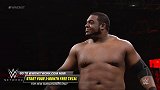 WWE-18年-NXT第472期：基斯李VS李维斯-精华