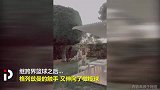 跨界上瘾!格列兹曼又跨橄榄球:10米投掷!准到堪比职业选手