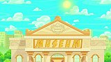 哈利与萌萌兔：今天学校又带哈利他们去哪里玩啊