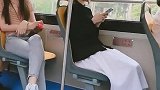 这是坐公共汽车的痛苦，你知道为什么吗
