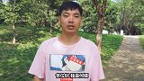 秒分离橡皮筋没有缺口高难度魔术，学会骗朋友玩