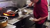 厨师的职业操守，这道菜怨气太重