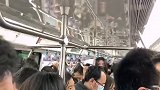 有这样的朋友真好。任何时候都能毫不费力找到你。地铁