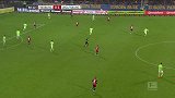德甲-1617赛季-联赛-第10轮-弗赖堡vs沃尔夫斯堡-全场