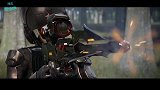 雄兵连之诸天降临：枪乐版，看琪琳妹子怎么玩枪！