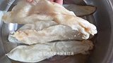 猪肚花胶干贝煲汤，秋冬滋补广式老火靓汤