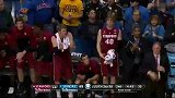 NCAA-1314赛季-威金斯全场低迷仅得4分 堪萨斯57：60斯坦福止步32强-精华