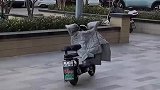 电驴子成精了，没电都能跑