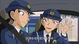 柯南：元太被人绑架，柯南和步美求助警察姐姐！