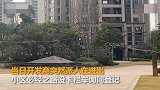 【广东】开发商霸道拦路：不买车位不让进小区停车场