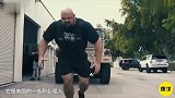 世界上最强壮的4个男人，《权游》中的“魔山”光荣上榜