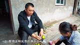 桃子姐做五花肉炖豆腐，搭配鸡蛋，超级美味可口