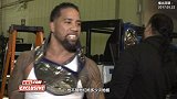 WWE-17年-乌索兄弟赛后采访：腰带可不是乔装打扮 是血汗泪拼来的-花絮
