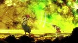 《海贼王》铁链果实竟然这么强，不开大也能跟路飞五五开