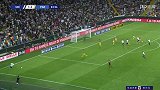 第84分钟乌迪内斯球员普塞托射门 - 被扑