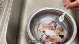 酸豆角1元，鸡胗8元，做一道“酸辣鸡胗”，香辣有嚼劲