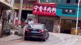 本以为是青铜，其实是侧方停车！