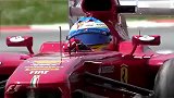 激情与无厘头 2013赛季F1西班牙大奖赛