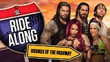 WWE-18年-WWE旅途伙伴 捍卫者的唠嗑日常-专题