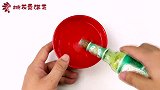 花露水和食盐混在一起，没想到这么神奇，现在知道也不晚