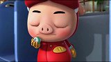 猪猪侠：猪猪侠变身幼儿园老师，在线哄娃，把小孩照顾得都很开心