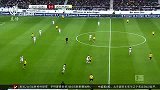 德甲-16年-拜仁客胜柏林赫塔 多特延续争冠悬念-新闻