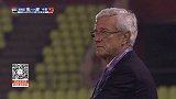 亚洲区世预赛-17年-12强赛-第8轮-第14分钟场边 中国队暂时落后 里皮深邃目光紧盯场上-花絮