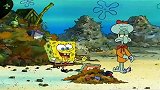 海绵宝宝：海绵宝宝的梦想被扼杀，看到它循规蹈矩，真心疼！