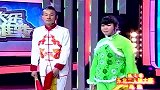 欢乐英雄转传统唱段《杜十娘》，两演员演唱，身体像被定住
