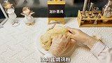 滋补蒸鸡蜂蜜烤鸡