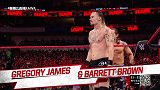WWE-18年-RAW第1321期：双打赛 AOP VS当地摔跤手-单场