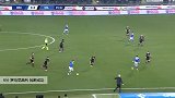 罗马尼奥利 意甲 2019/2020 布雷西亚 VS AC米兰 精彩集锦