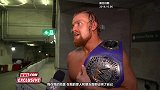 WWE-18年-超级对抗大赛：巴迪·墨菲赛后采访为家乡夺冠感到无比自豪-花絮