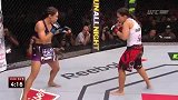 UFC-15年-UFC Fight Night 61副赛：女子雏量级安德拉德vs雷诺集锦-精华