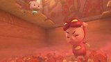 猪猪侠：猪猪侠调查线索，误入陷阱，被机关攻击