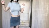 这么好看的美女在你面前跳舞，你能把持住吗