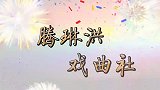 美女演唱高难度豫剧，唱腔优美手势娴熟，一看就是职业演员