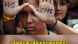 印度14岁女孩遭4人性侵 2019年印度针对女性犯罪案超40万起印度 没有人性