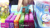 短剧：傻妞买了一支神笔，没想到神笔竟能把零食变成钱，太神奇了