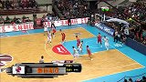 CBA-1415赛季-常规赛-第21轮-最佳助攻：马布里背后妙传队友轻松扣篮-专题