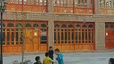 孩子们的童年，喀什老城