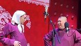 相声老秦和九香的日常开车现场