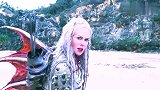 海王老婆的颜值也不是盖的！