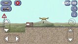 儿童工程车游戏 使用无人机运送货物到卡车上