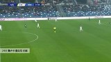 詹卢卡·曼奇尼 意甲 2019/2020 萨索洛 VS 罗马 精彩集锦