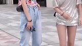 到底谁的腿比较长？
