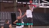篮球-13年-威斯布鲁克原地转向变速教学视频（中文字幕）-专题
