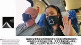 老挝美女中老铁路万象-琅勃拉邦，窗外秀美山川，车内座无虚席！