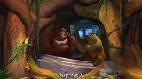 熊出没：俩熊给翠花买的美容液，无意中让光头强拿走了